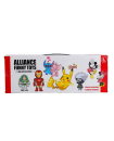 Figure Set - 6 Pcs